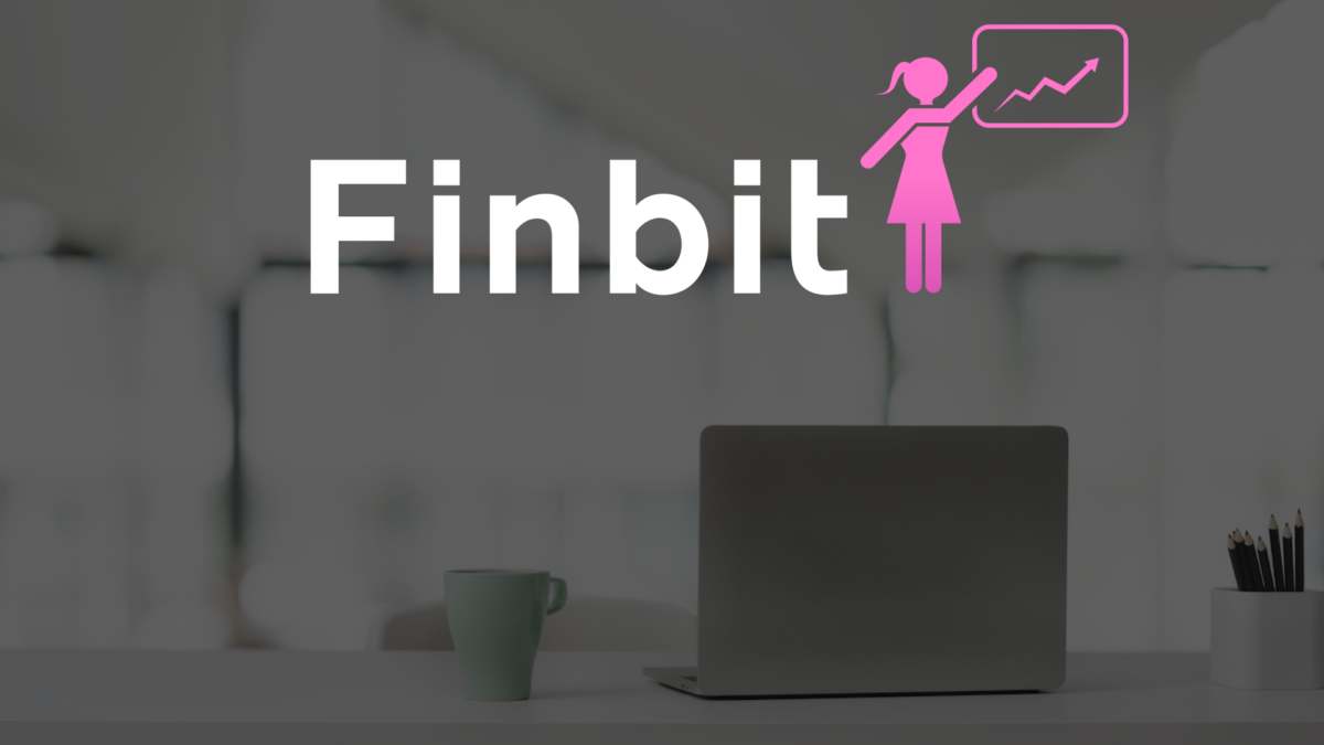 Finbit ein paar Worte über den Finanzblog Hintergrundbild